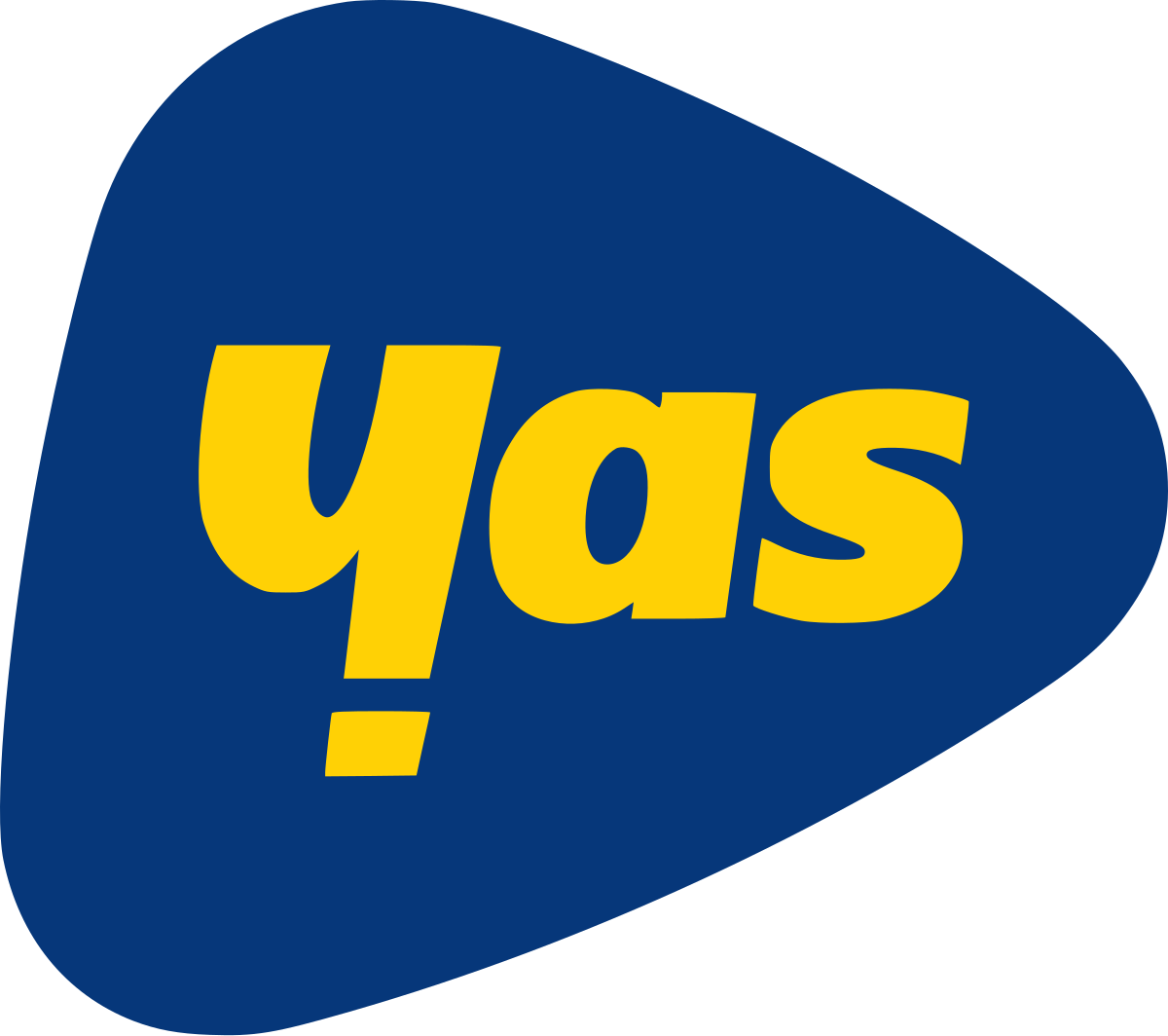 Yas Quiz Logo